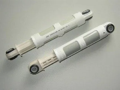 Produktbild von Stossdämpfer Rosa 2 Stück für AEG Privileg Waschmaschine 1240172104 132255301 1322553015