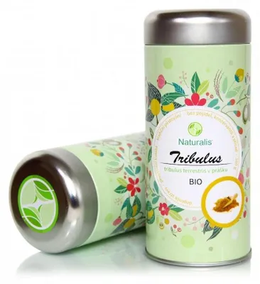 Obrázek produktu pro Tribulus Naturalis- 100g