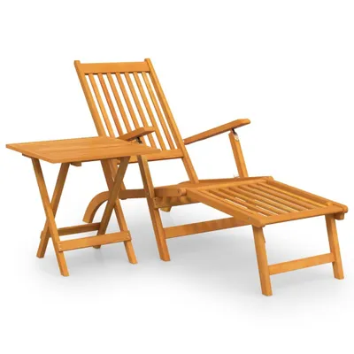 Zdjęcie produktu dla VidaXL 3120439, Taras, Drewno akacjowe, 110 kg, 42 cm