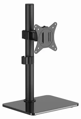 Produktbild von GEMBIRD Monitor-Tischständer. Vollbeweglich von 17" bis 32".