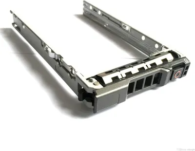 Produktbild von DELL HDD-Rahmen, 2,5" SAS, 8FKXC