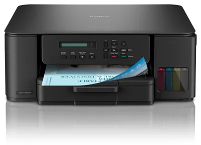 Produktbild von Brother DCP-T580DW Multifunktionsdrucker Tintenstrahl A4 1200 x 6000 DPI WLAN