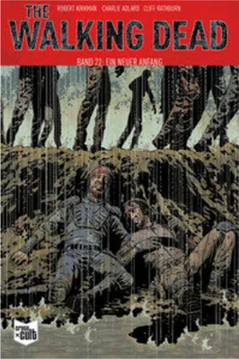 Obrázek produktu pro The Walking Dead Softcover 22