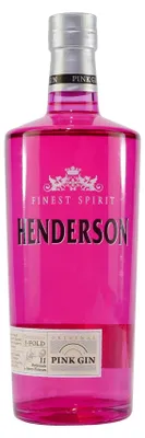 Produktbild von Henderson Pink Gin