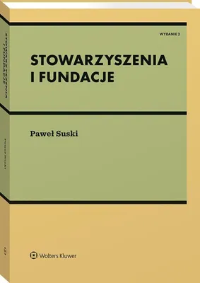 Obrázek produktu pro Společenství a nadace – Paweł Suski