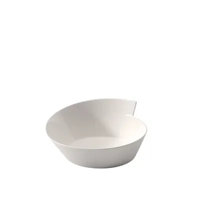 Zdjęcie produktu dla Villeroy & Boch NewWave, Misa do podawania, Porcelana, Biały, 4,5 l, 2 kg, 1 szt.