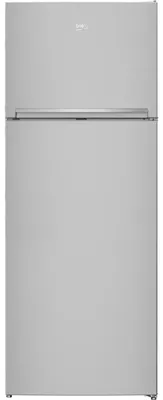 Immagine prodotto di Frigorifero combinato bianco no frost da 60 cm e 279 litri Beko RDSE465K40SN