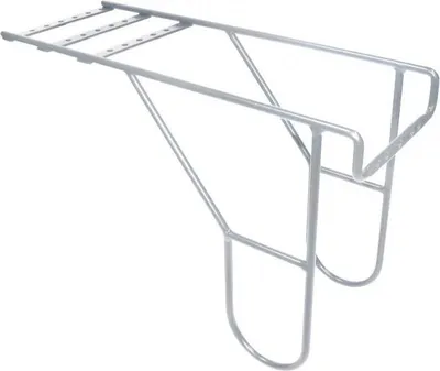 Produktbild von Basil Trägerverlängerung 70119 Silber