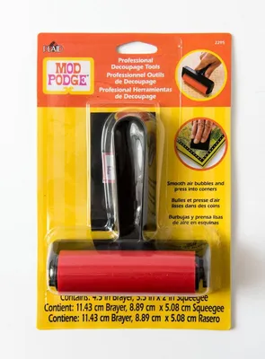 Produktbild von Mod Podge | Professionele Decoupage Smoothing Tool Set