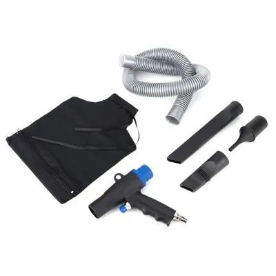 Image de Pistolet à vide,Pistolet d'aspiration,Aspirateur pneumatique,Souffleur d'air,Aspirateur pneumatique