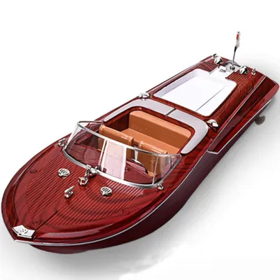 Produktbild von RC 2,4 Ghz Sportboot ST. TROPEZ ferngesteuertes Schiff Elektro Boot Yacht Jacht