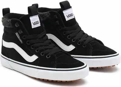 Produktbild von VANS Damen Sneaker Filmore Vansguard 8279-35, 8279-36, 8279-36.5, 8279-37, 8279-38, 8279-38.5, 8279-39, 8279-40, 8279-41 VAN-VN0A5HYVOXT1 black/white 35