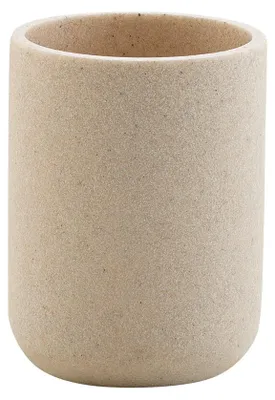 Produktbild von Badezimmerbecher mit Graniteffekt