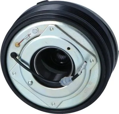 Obrázok produktu pre Kompresor klimatizácie s magnetickou spojkou 110 mm NRF pre BMW 3