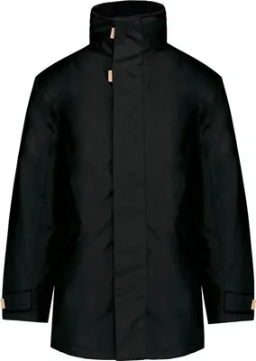 Image de Kariban - Parka pour homme PC6418 (M) (Noir)