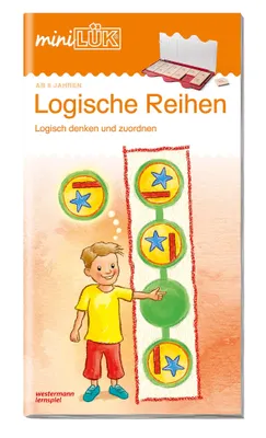 Produktbild von miniLÜK Ist doch logisch! 2