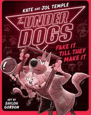 Zdjęcie produktu dla Underdogs udają, dopóki nie osiągną sukcesu