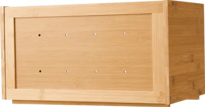 Obrázok produktu pre SucceBuy Box na chlieb pre kuchynskú linku Úložný kontajner Box na chlieb Kontajner na chlieb