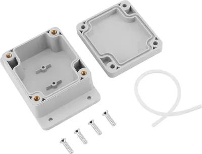 Zdjęcie produktu dla Wodoodporna obudowa skrzynki elektrycznej IP65 z tworzywa ABS (89 * 59 * 35 mm)