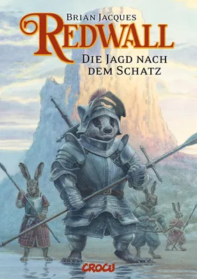 Produktbild von Redwall Band 5
