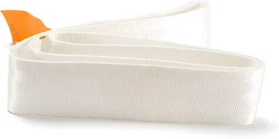 Produktbild von 4 x YALE Rundschlinge 750 Kg 1 m Polyester weiß Hebeband Hebegurte Hebebänder