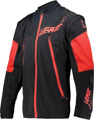Immagine prodotto di Leatt Moto 4.5 Lite Motocross Jacke, schwarz/rot, S