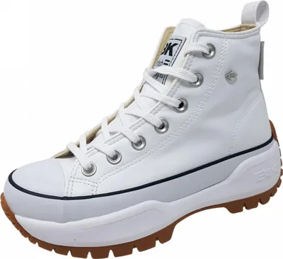 Produktbild von British Knights Kaya Fly MId Sneaker Weiß