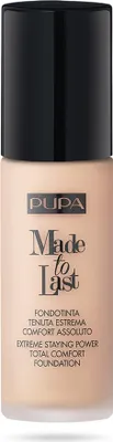 Immagine prodotto di Pupa Ft Made To Last 20