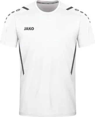 Produktbild von JAKO Trikot Challenge weiß/anthra light XXL