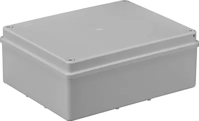 Obrázek produktu pro Plastová instalační krabice hermetická S-BOX 516, 240x190x90mm IP65