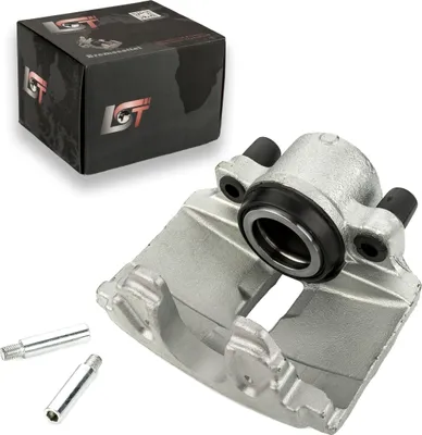 Produktbild von Bremszange Bremssattel Führungsbolzen Vorderachse links für AUDI SEAT SKODA VW