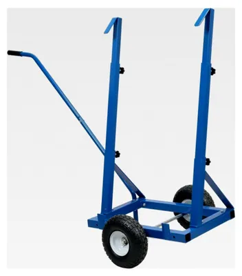 Produktbild von Plattentransporter 200 kg mit 2 Reifen
