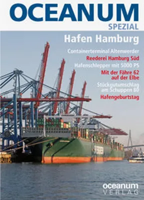 Obrázok produktu pre OCEANUM SPEZIAL Hafen Hamburg