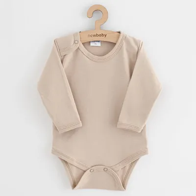 Zdjęcie produktu dla Babybody New Baby Classic II hellbeige, Gr. 86 (12-18m)