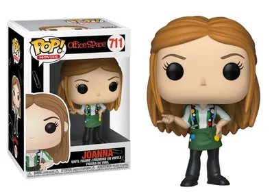 Immagine prodotto di Funko POP! Office Space Joanna 711