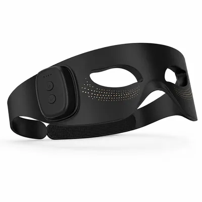 Produktbild von Für FSA & HSA geeignetes Rotlichttherapie-Gerät gegen trockene Augen, LED-Lichttherapie-Augenmaske mit 650nm Rotlicht & 850nm Infrarotlicht