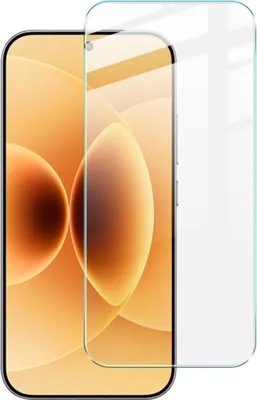 Immagine prodotto di 1x protezione dello schermo per Xiaomi 17 / 17 Pro 9H 0.26mm 2.5D vetro temperato