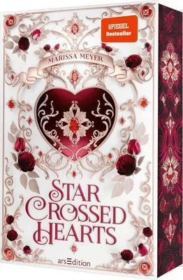 Produktbild von Star-Crossed Hearts