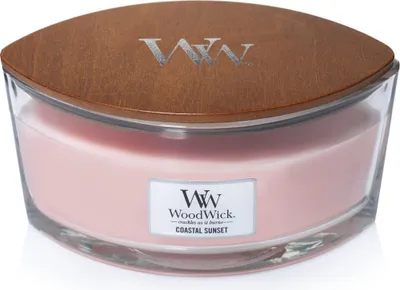Image de WoodWick - al Sunset Ship (sunset on the ) - Scented candle 453.6g