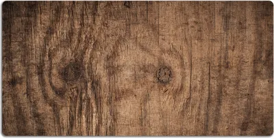 Produktbild von Schreibtischmatte Tischunterlage 120x60 cm Mauspad - Altes Holz