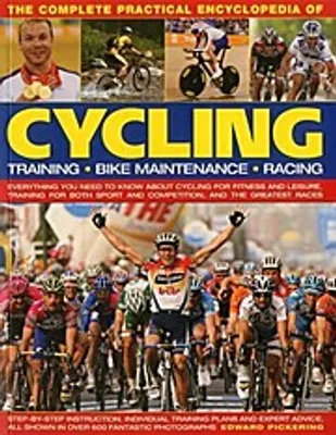 Image de Complete Practical Encyclopedia of Cycling