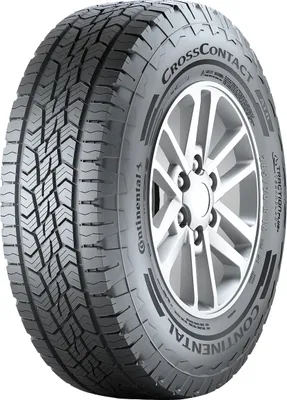 Obrázok produktu pre Pneumatiky CONTINENTAL 265/65 R17 112H CrossContact™ ATR M+S