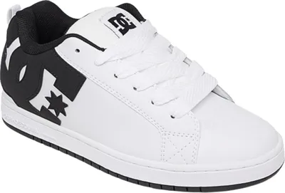 Immagine prodotto di Scarpe DC Court Graffik M Bianco/Nero/Nero Taglia EU 46.5