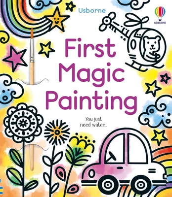 Produktbild von First Magic Painting