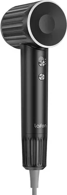 Produktbild von Laifen Retro ionizačný sušič vlasov Black