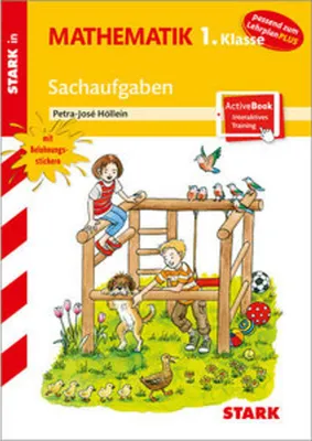 Obrázek produktu pro STARK Training Grundschule - Sachaufgaben 1. Klasse