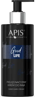 Zdjęcie produktu dla Apis good life - pielęgnacyjny krem do rąk 300 ml