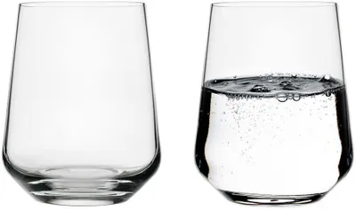 Obrázok produktu pre iittala Essence - pohár na vodu 35 cl, sada 2 pohárov