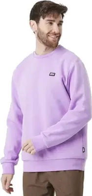 Obrázok produktu pre Tričko s dlhým rukávom ESSENTIAL CREW, farba: svetlofialová, veľkosť: M