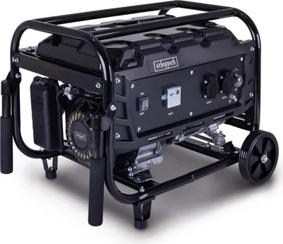 Image de Générateur Scheppach GE2900SE, moteur 4 temps